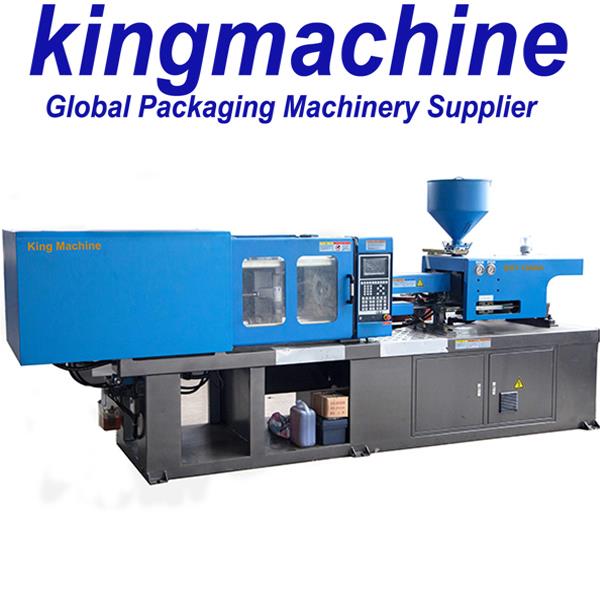 Plastic Injection Molding Plant