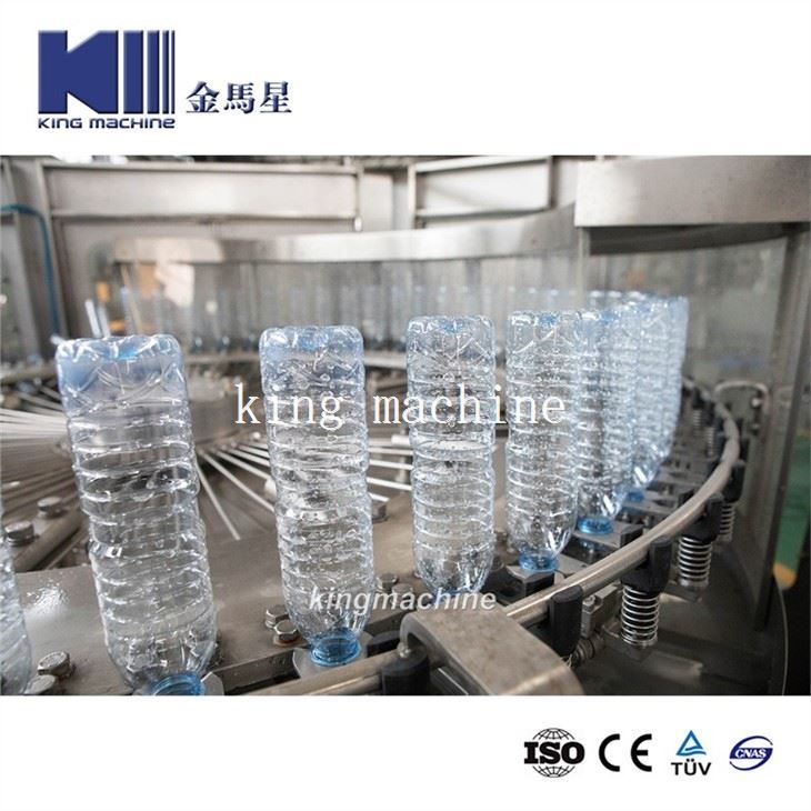 Water Filling Line